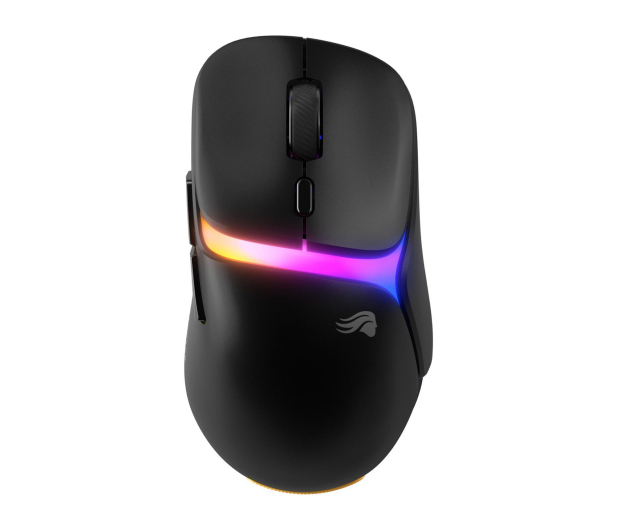 Glorious Model D3 RGB Wireless Czarny - 1469422 - zdjęcie